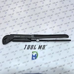 Snap-on Tools New Dark Titanium 17" Soft Grip Adjustable Plier Wrench PWZ3ADT. Fixed Price $149.95.