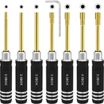 Driver Set Tools For Small Nuts Project Hobby Antique Toy Model Train Repair. Fixed Price $35.80.