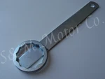Norton Sump Plug Wrench Bsa Triumph Fork Top Nut Tool 13-1733. Fixed Price $26.95.