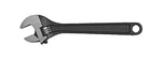 Wright Tool E9AB12 - Adjustable Wrench Black Industrial Cougar Pro 12INCH. Fixed Price $48.74.