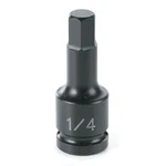 1/4" 3MM Hex Driver 9903M Grey Pneumatic Metal 729440486440 Sockets,. Fixed Price $21.74.