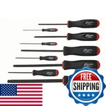 Bondhus 74699 Set Of Balldriver Screwdrivers With Prohold Tip, Proguard Finish. Fixed Price $65.96.