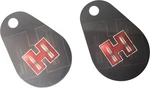 Hornady 98161 Rapid Safe Key Fob, 2-PACK X Inches, Black. Fixed Price $23.99.