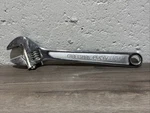Craftsman 10" Evolv Adjustable Wrench #16572 Z. Fixed Price $12.95.