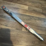 Snap-on TQFR250C Click Type 1/2" Drive Flex-head Torque Wrench. Fixed Price $115.00.