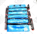 Eklind 60911 Pc. 5/64" To 3/8" Sae Power T-handle Hex Key Set- 9" Arm. Fixed Price $73.99.