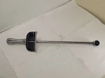 Vintage Kmart 1/2" Drive Manual Needle Beam Torque Wrench Mtskg Foot Lbs. Fixed Price $30.00.