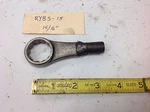 Belknap RYBS-15, 15/16" 12-POINT Straight Box Interchangeable Torque Wrench Head. Fixed Price $14.21.