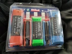 25036 Sets Pieces Steel Ergofold Foldup Hex Key Allen Wrench Combo Inch/mm/. Fixed Price $65.00.