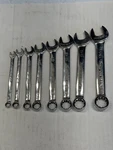 Snap Tools Oes Master Sae 8 Spline Short Wrench Set 1/4 - 11/16" Aviation. Fixed Price $129.95.