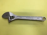Sk Tools Usa S-k 8012 Forged Alloy 12" Adjustable Wrench New. Fixed Price $39.99.