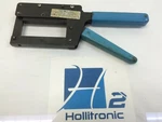 Thomas & Betts / Ansley 779-2100 Blue Macs Hand Crimping Tool Used. Fixed Price $19.49.