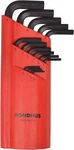 Bondhus 10995 Set 15 Ball End L-wrenches 1.27-10MM 1EA. Fixed Price $31.26.