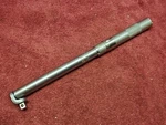 Vintage Jo-line 3/8" Drive Jotite 750 In/lbs Size 2 Torque Wrench Made Usa. Fixed Price $24.99.
