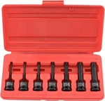 Neiko 01132B 3/8 Torx Star Driver Bit Socket Set 7 Piece T20 T60. Fixed Price $37.07.