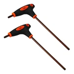 Bociloy 2PCS Torx Screwdriver, Anti Tamper Proof Key, S2 T25, Red. Fixed Price $12.36.