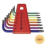 Pb Swiss Tools 410H L-key Torx Wrench Set Rainbow. Fixed Price $67.94.