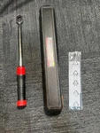 Tool International KTI72149 3/8" Drive Torque Wrench, 150-750 In/lbs. Fixed Price $60.31.