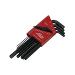 Lisle Tool 42500 12PC Long Arm Standard Hex Key Set. Fixed Price $7.99.