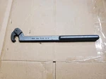 Martin Tools 472 1-1/4" X 3" Long Handle Adj. Pin Spanner 3/16". Fixed Price $48.75.