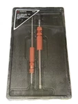 Sunex 2PC 1/4" 3/8 Drive Adjustable Handle Speed Wrench Set Tools 9727. Fixed Price $64.98.