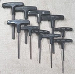 Vintage Vaco Handle Hex Key Set Sae 3/32-3/8 Allen Wrench Usa Made Tools. Fixed Price $47.50.