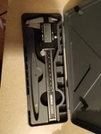 Neiko 01407A Electronic Digital Caliper With Extra Large Lcd Screen - 6. Fixed Price $40.00.