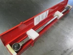 Used 2953 Kd Tool 100-600 Ft. Lbs. Clicker Type 3/4" Drive Torque Wrench. Fixed Price $250.00.