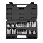 Renekton Master Hex Bit Socket Set Allen Wrench Kit, 1/2" 3/8" One Size. Fixed Price $34.52.