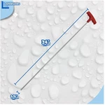 Extra Long Hex Key For Pool Anchor Maintenance. Fixed Price $35.19.