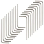 Litoexpe 3MM Hex Key Wrench, 1/8" Shape Allen. Fixed Price $6.64.