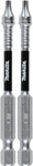 Makita E-01199 Impact Xps T10 Torx 3" Power Bit, 2/PK. Fixed Price $11.19.