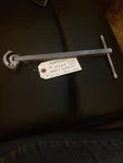 Craftsman #55683 Swivel Basin Wrench Sink. Fixed Price $12.00.