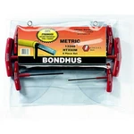 Bondhus 13348 6PC Set Graduated T-handles 2-6MM. Fixed Price $30.04.