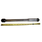 Powerbuilt Drive Ratcheting Torque Wrench. Fixed Price $24.95.