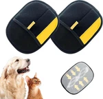 Rhino Ben Pet Hair Remover Reusable Electrostatic New (2) Plus Floating Filter. Fixed Price $16.99.