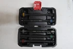 Husky 65-140 Ft. Lbs. Torque Limiting Impact Extension Bar 5-PIECE Set. Fixed Price $62.29.