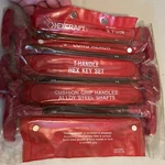Hexcraft 8 Piece T-handle, 9 Inch Key Set Standard. Fixed Price $39.98.