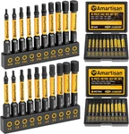 Hex Head Allen Wrench Drill Bit Set Screwdriver Socket Steel Shank 20 Pcs New. Fixed Price $13.99.