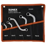Sunex S-style Double Box End Metric Wrench Set, 5 Pc. 9940M. Fixed Price $34.55.