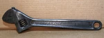 Proto Professional 712-S 12" Adjustable Wrench Black Oxide Usa. Fixed Price $19.99.