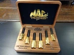 Mac Tools 24K Gold Plated 2000 Limited Edition Allen Driver Hex Socket Set. Fixed Price $125.00.