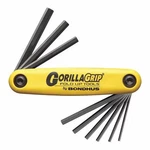 Bondhus Piece Sae Fold-up Hex Key Set, 037231125899. Fixed Price $14.59.