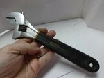 Stanley 85-762 Adjustable Wrench. Fixed Price $5.99.