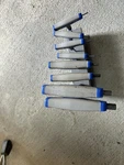 Allen 56660G Metric Ball-plus T-thru Handle Set, 8-PIECE. Fixed Price $34.00.