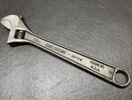 Crescent Tool Co. - Adjustable Wrench At 110 Jamestown, New York. Fixed Price $9.99.