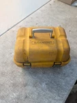 Workforce THD250 4-3/8" Wet/dry Corded Electric Handheld Tile Cutter Saw W/ Case. Fixed Price $35.00.