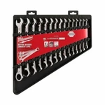 Milwaukee 48-22-9516 15PC Ratcheting Combination Wrench Set Metric. Fixed Price $187.99.