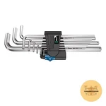 Wera Hex Plus Hf Key Set Metric Chrome 9PC. Fixed Price $68.21.