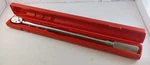 Snap-on Tools QD3R250 1/2" Torque Wrench 50-250 Ft Lb W/ Case. Fixed Price $245.00.